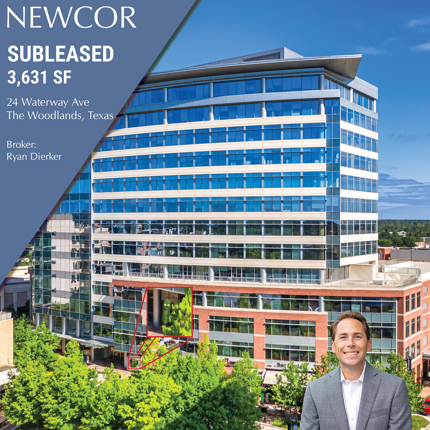 24 Waterway Social Deal Pickle