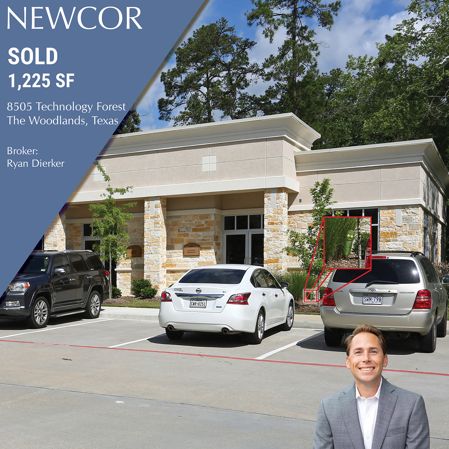 8505 Tech Forest Sold Image Deal Pickle