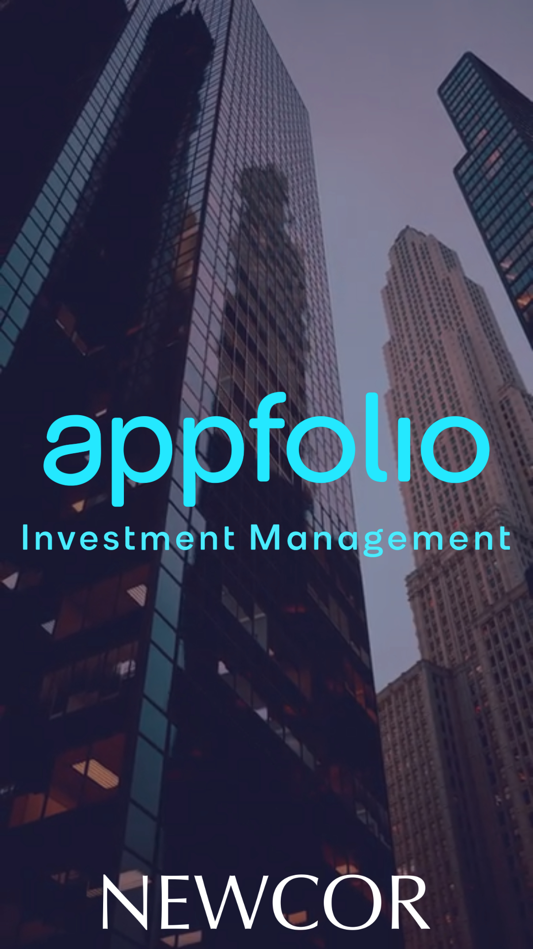 Appfolio Post for Capital