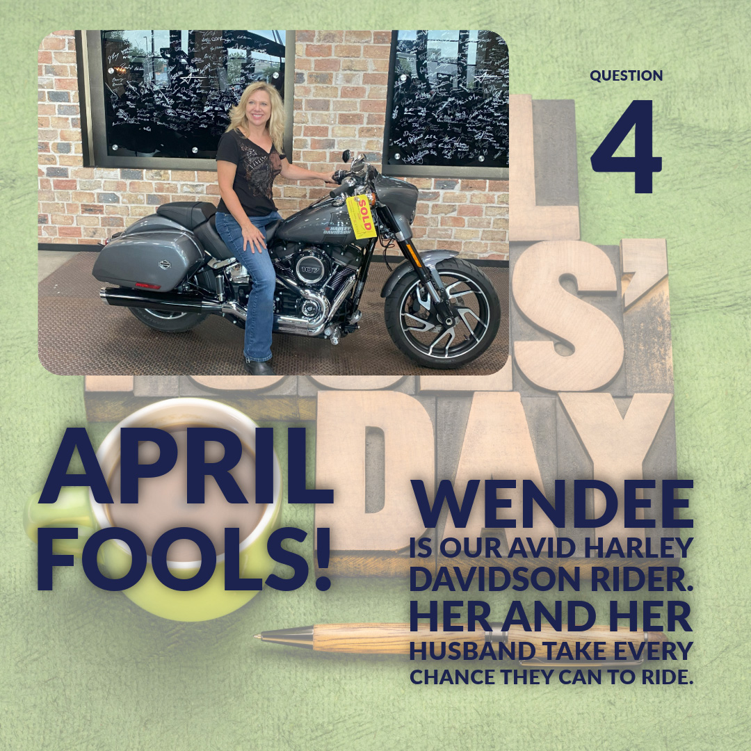 April Fools 5 Blog
