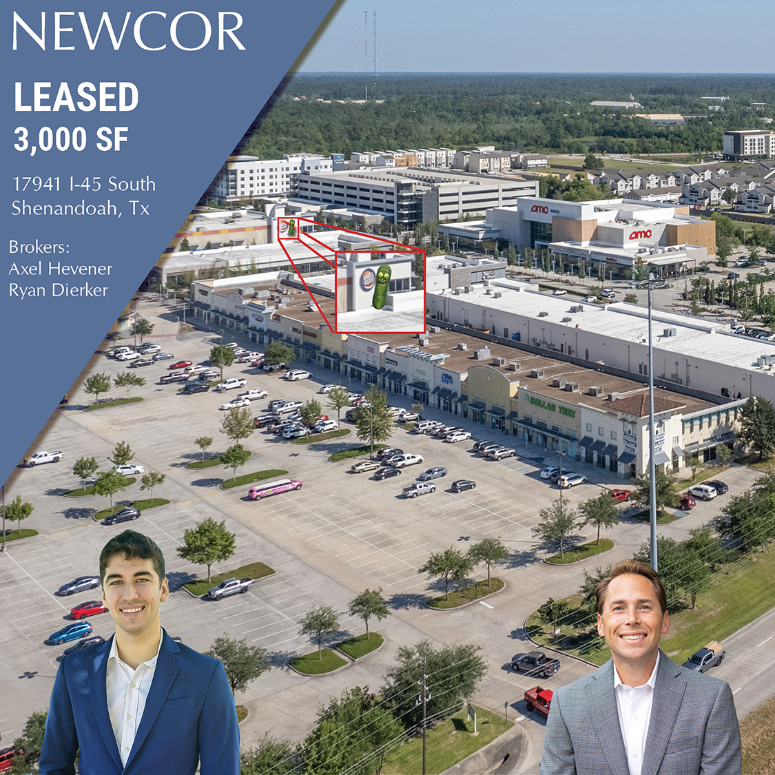 Back Nine Social Post Leased Deal Picklee