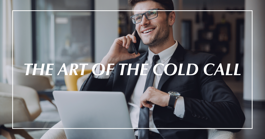 Cold Call Blog