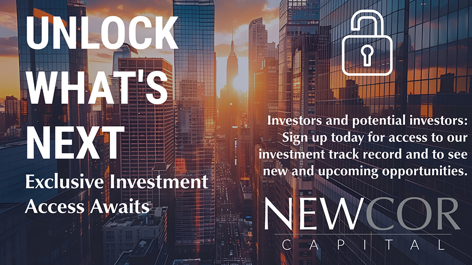 Investment Sign Up For Blog