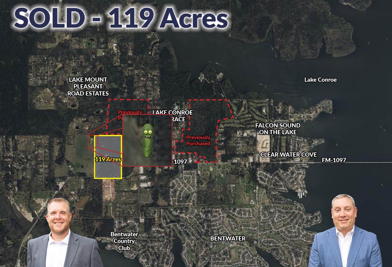 J. Alan 119 Acres Montgomery PR Image Deal Pickle