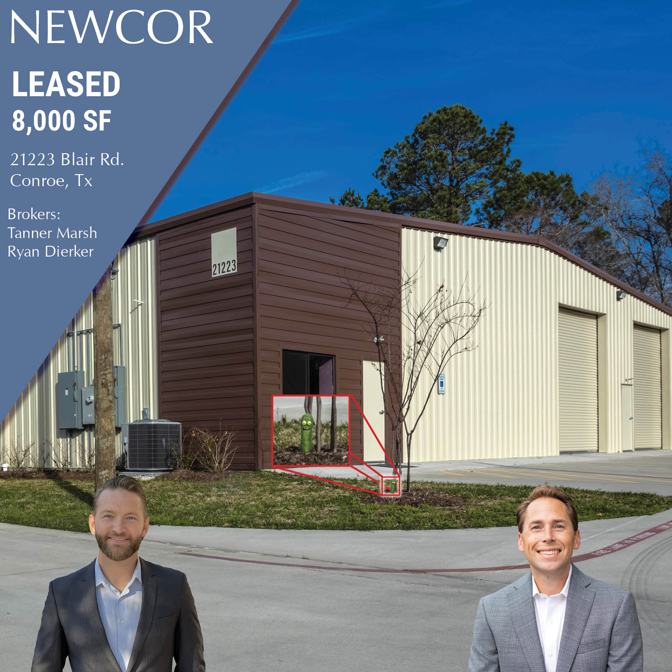 Kozlov Ballet Social Post Leased Deal Pickle