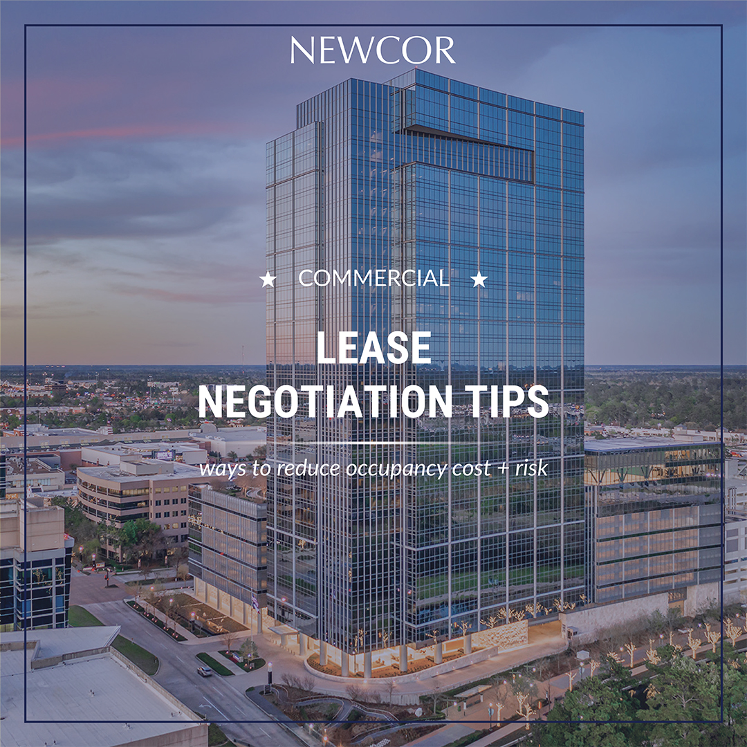 Lease Negotiation Tips Social