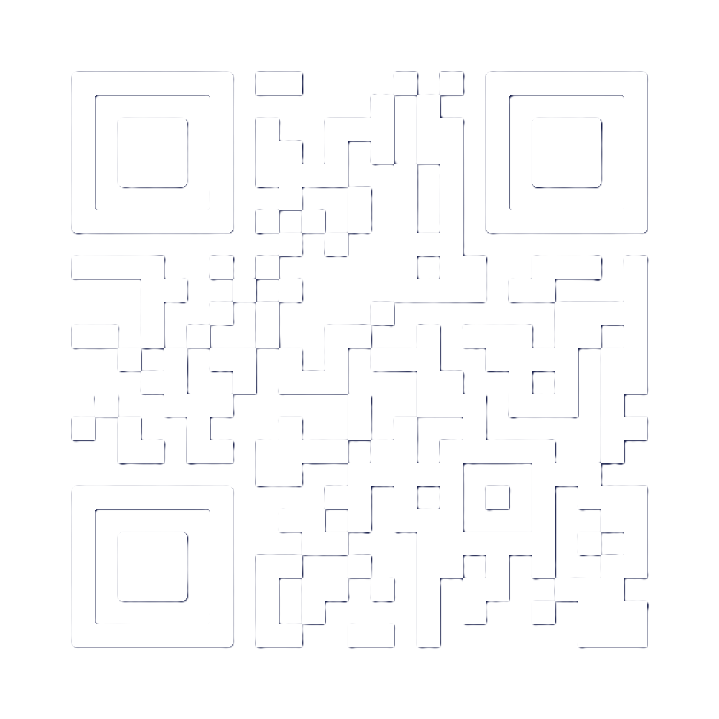 QR Code for Website Footer LinkTree No BG