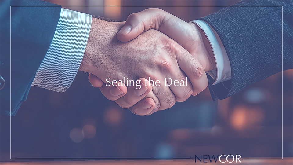 Sealing the Deal Image 16x9