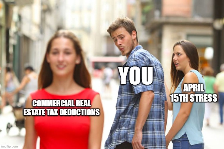 Tax Day Meme