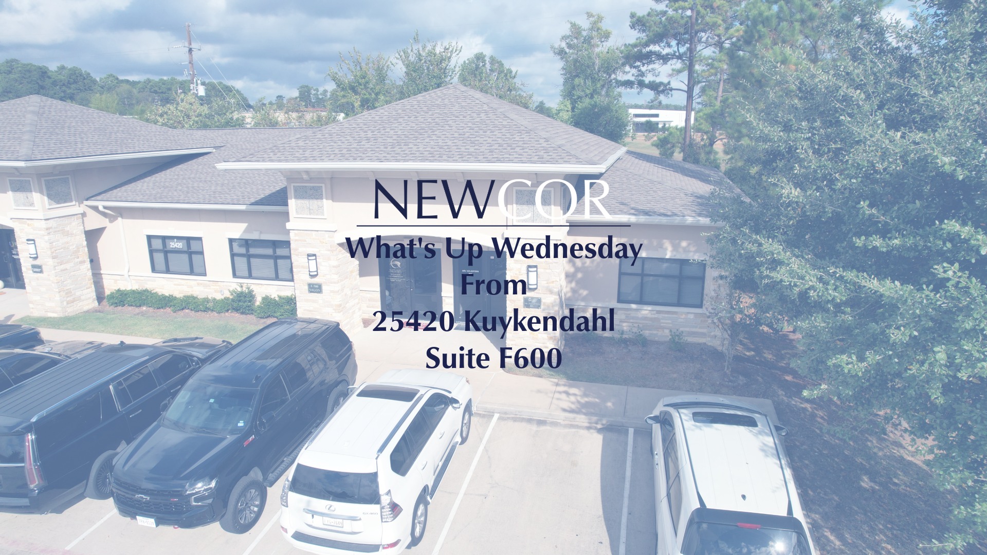 Tour Thursday 25420 Kuykendahl F600