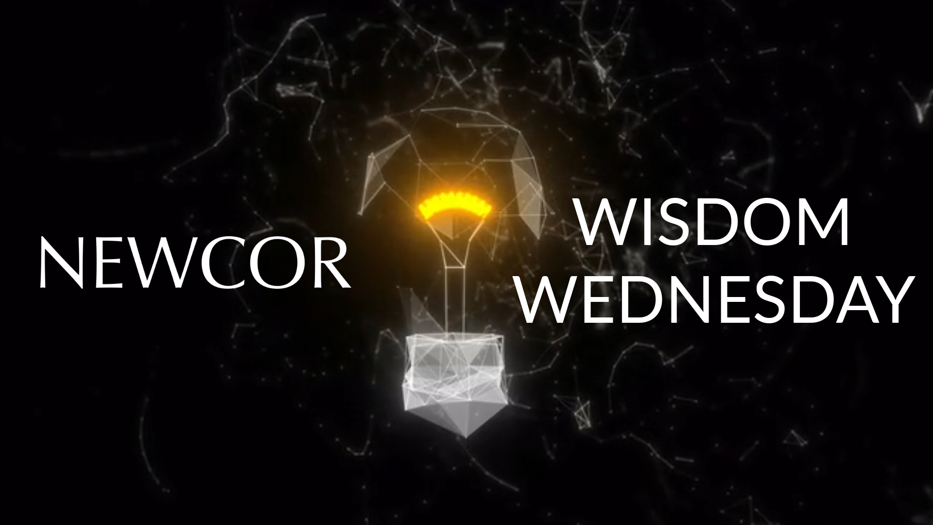 Widsom Wednesday Blog